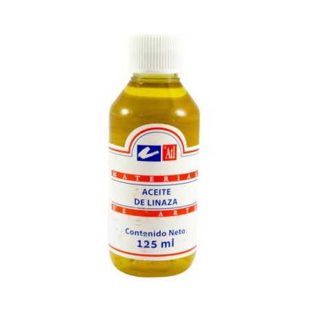 Aceite de Linaza Para Óleo ATL
