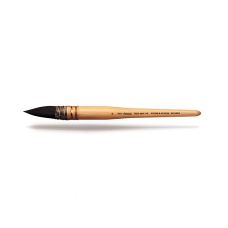 Pinceles Winsor & Newton Petit Gris (Pure Squirrel) – Serie 250