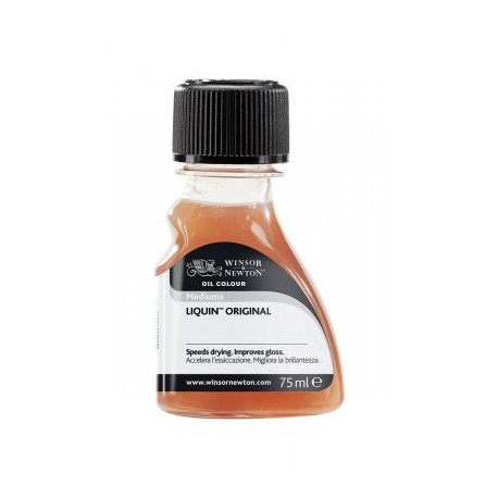 Medio Liquin Original Winsor & Newton – 75 ml