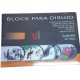 Block Marquilla Para Dibujo ATL – 20 Hojas