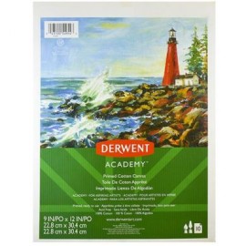 Block de Tela Derwent Academy – 10 hojas