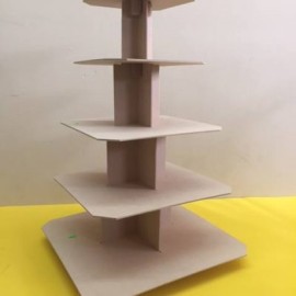 Porta cupcakes gigante 60cm