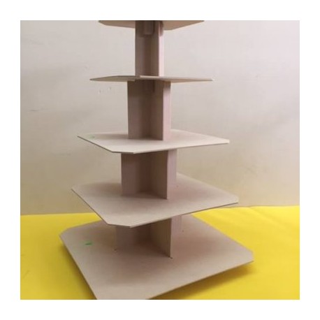 Porta cupcakes gigante 60cm