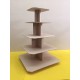 Porta cupcakes gigante 60cm