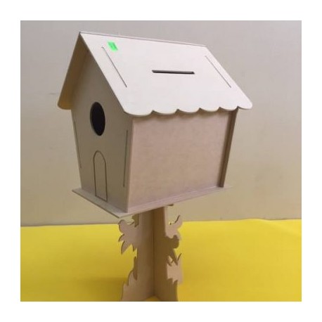 Pajarera para sobres 48cm