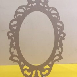 Marco para decorar 60cm