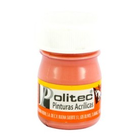 Pintura acrílica Politec