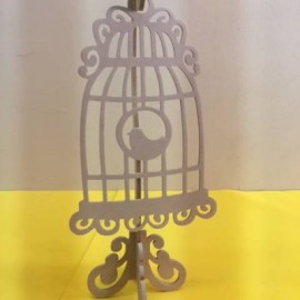 Pajarera colgante 30cm