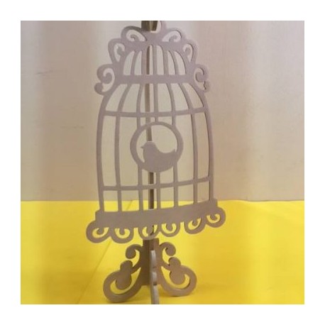 Pajarera colgante 30cm