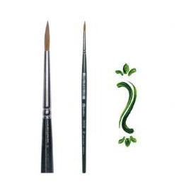 Pinceles Rodin Pelo de Marta Kolinsky Serie 309