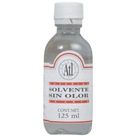 Solvente Sin Olor Para Óleo ATL
