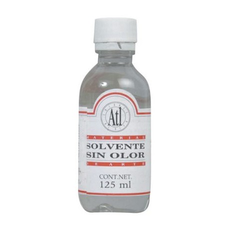 Solvente Sin Olor Para Óleo ATL