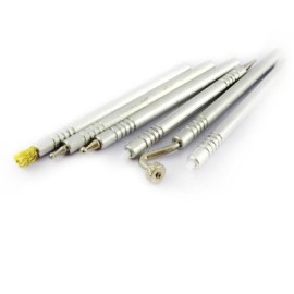 Juego de Punzones Para Repujado No. 1