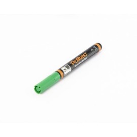 Marcador Acrílico Politec 4mm – 301 Blanco de Titanio