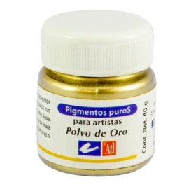 Pigmento puro metálico ATL – 40 g