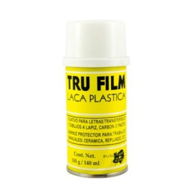 Laca Plástica en aerosol TRU FILM – Brillante