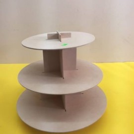 Base para cupcakes