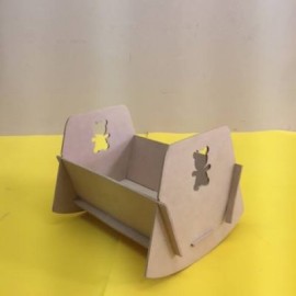 Cuna armable 19cm