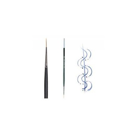 Pincel Rodin Serie M29L – No. 10/0