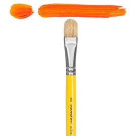 Pincel Lengua de Gato Condor 434 – No. 4