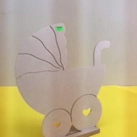 Carreola silueta 30cm