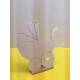 Carreola silueta 30cm