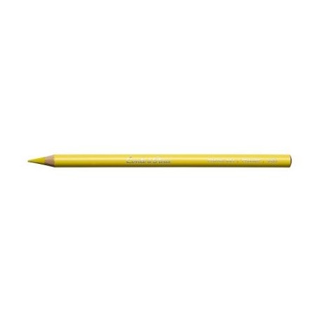Lápiz Amarillo Conté – No. 04