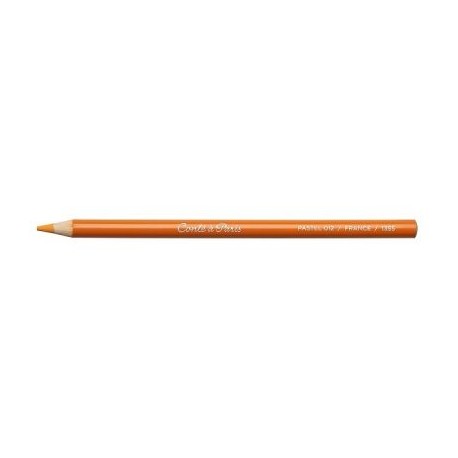 Lápiz Naranja Conté – No. 12
