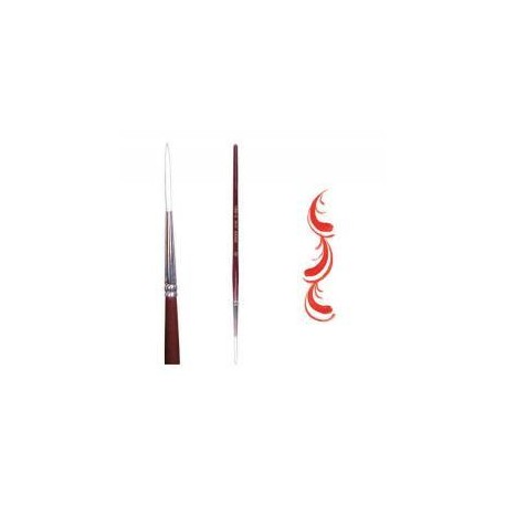 Pincel Delineador Rodin Serie 990