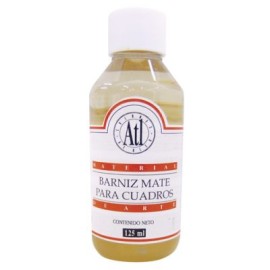 Barniz Fijador Mate Para Cuadros ATL – 125 ml