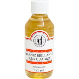 Barniz Fijador Brillante Para Cuadros ATL – 125 ml