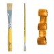Pinceles Rodin Mango Largo Serie 815
