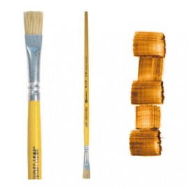 Pinceles Rodin Mango Largo Serie 815