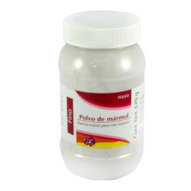 Polvo de Mármol Grano Fino – 670 g