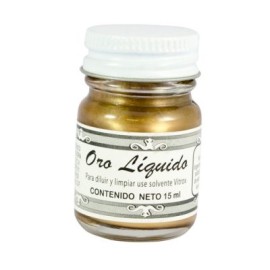 Oro Líquido Policraft – 15 ml