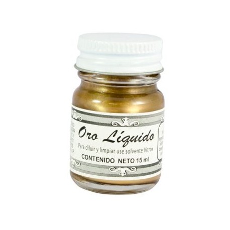 Oro Líquido Policraft – 15 ml