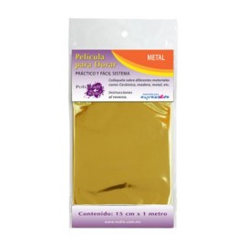 Película Para Dorar Rodin – 15cm x 1m