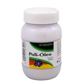 Barniz Poli-Óleo – 100 ml