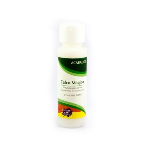 Calco Mágica Policraft – 60 ml