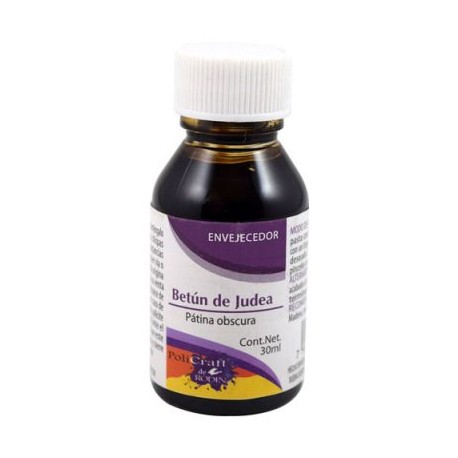 Betún de Judea Envejecedor | Pátina Para Repujado – 30 ml