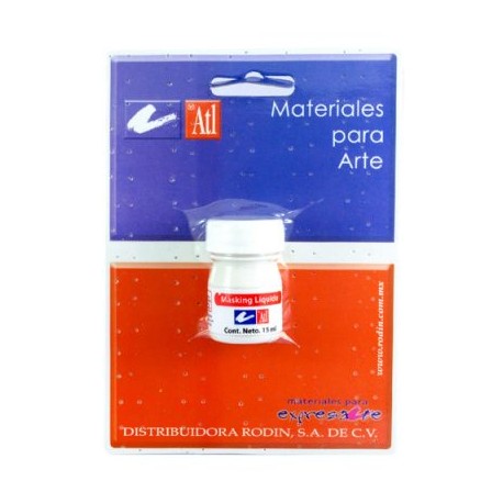 Masking Líquido ATL – 15 ml