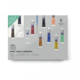 Pintura Acuarela Winsor & Newton Cotman – Water Colour Collection Gift Set