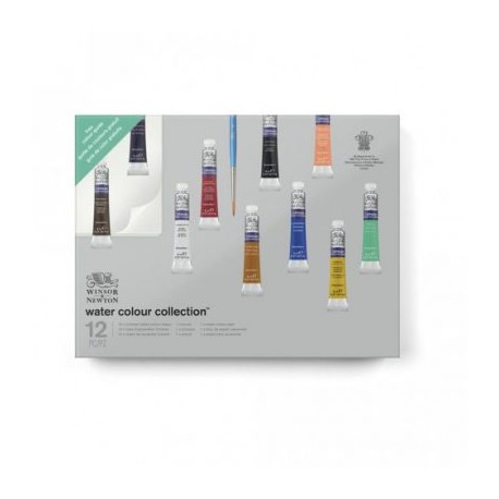 Pintura Acuarela Winsor & Newton Cotman – Water Colour Collection Gift Set