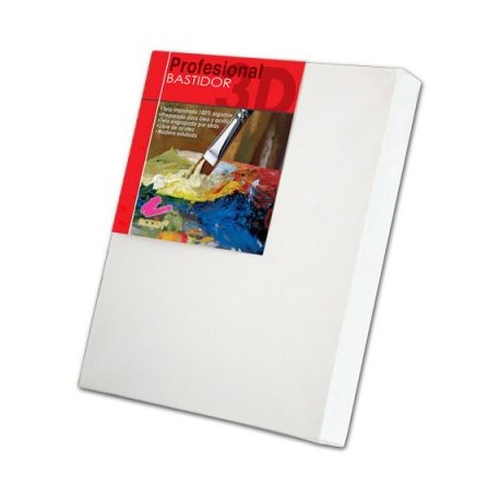 Bastidor Profesional ATL 306 3D – Tira Ancha 4cm
