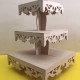 Base decorada 3 niveles 55cm