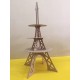 Torre Eiffel con repisas 70cm