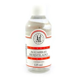 Aguarrás Bidestilado ATL