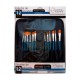 Estuche con 12 pinceles sinteticos